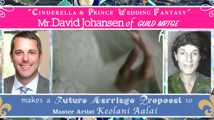 10a ”Fantasy Marriage Proposal by my Future Fantasy Husband #501” short film directing by Keolani Aalai